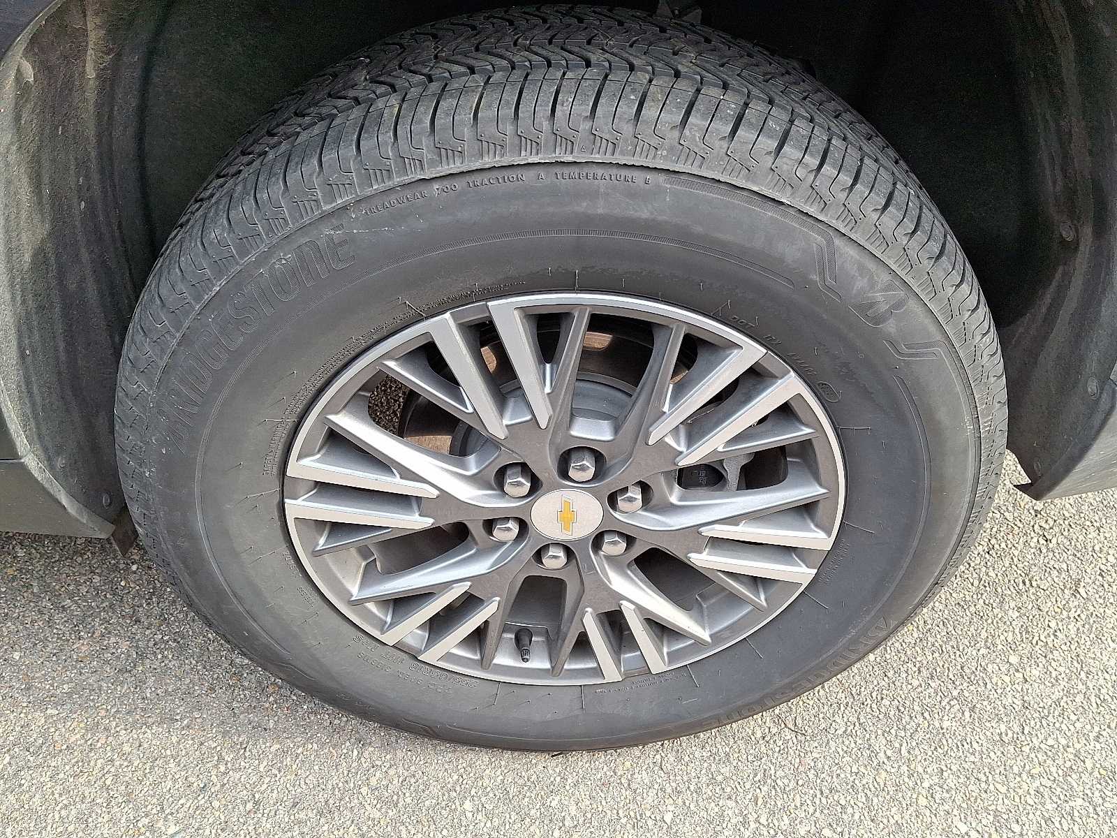 Thumbnail: 2025 Chevrolet Traverse - 5