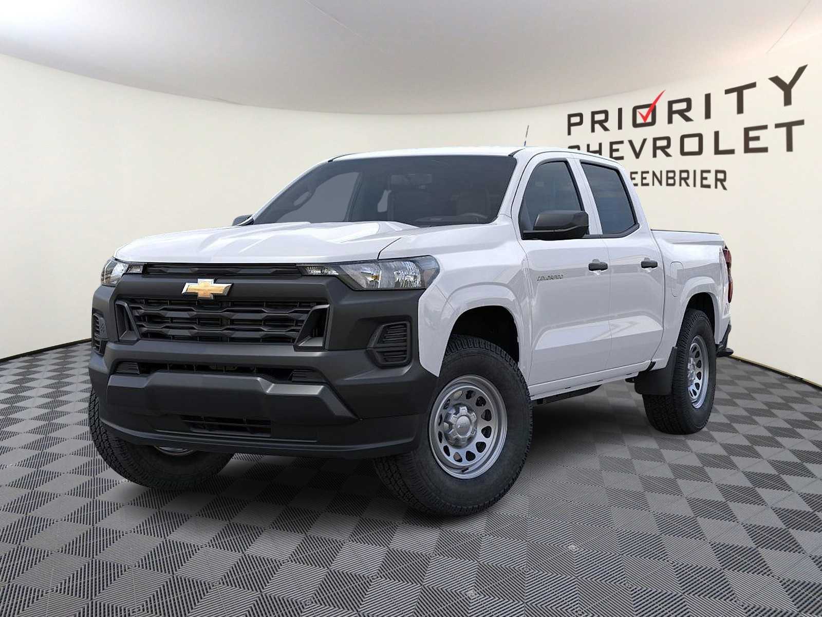 Thumbnail: 2025 Chevrolet Colorado - 6