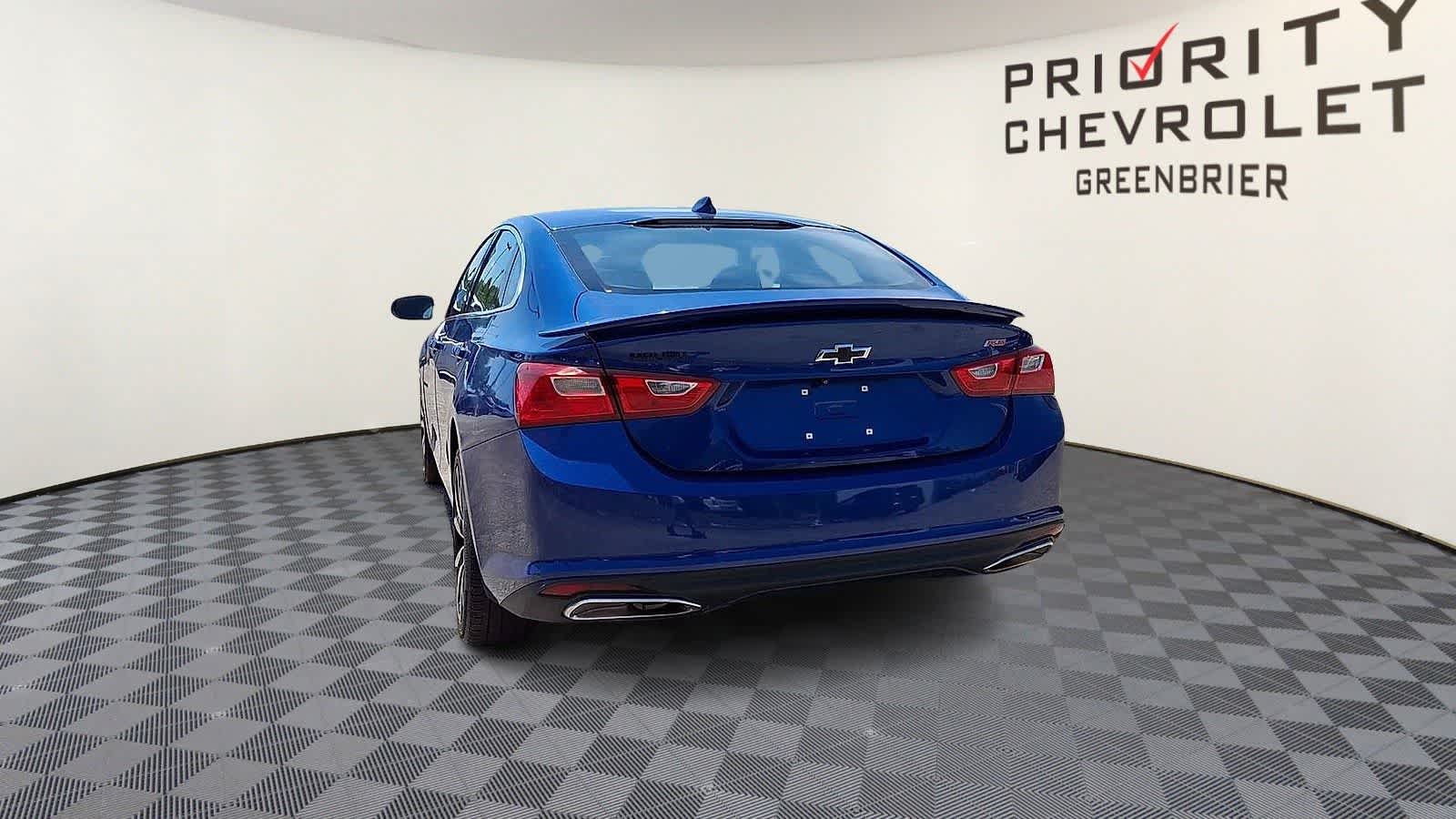 Thumbnail: 2023 Chevrolet Malibu - 7