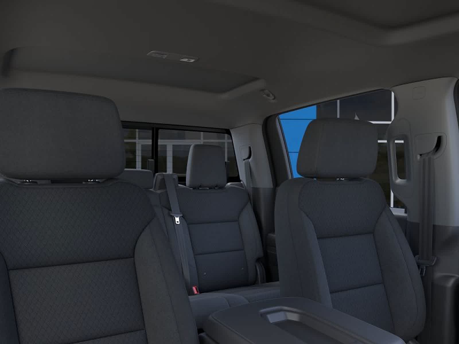 Thumbnail: 2026 Chevrolet Silverado 1500 - 24