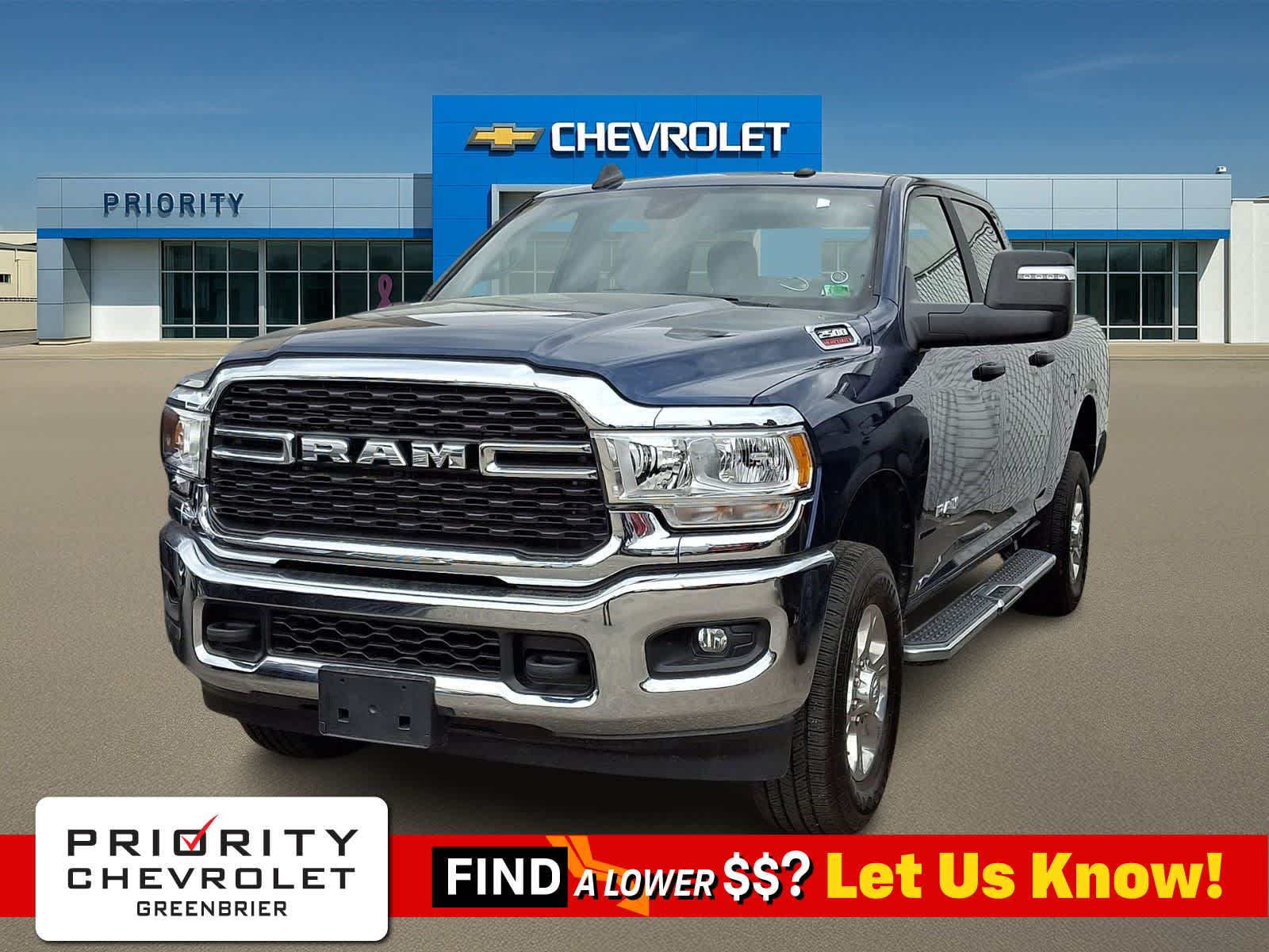 Thumbnail: 2024 RAM 2500 - 1