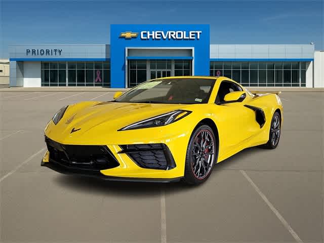 2025 Chevrolet Corvette Stingray -
                  Chesapeake, VA