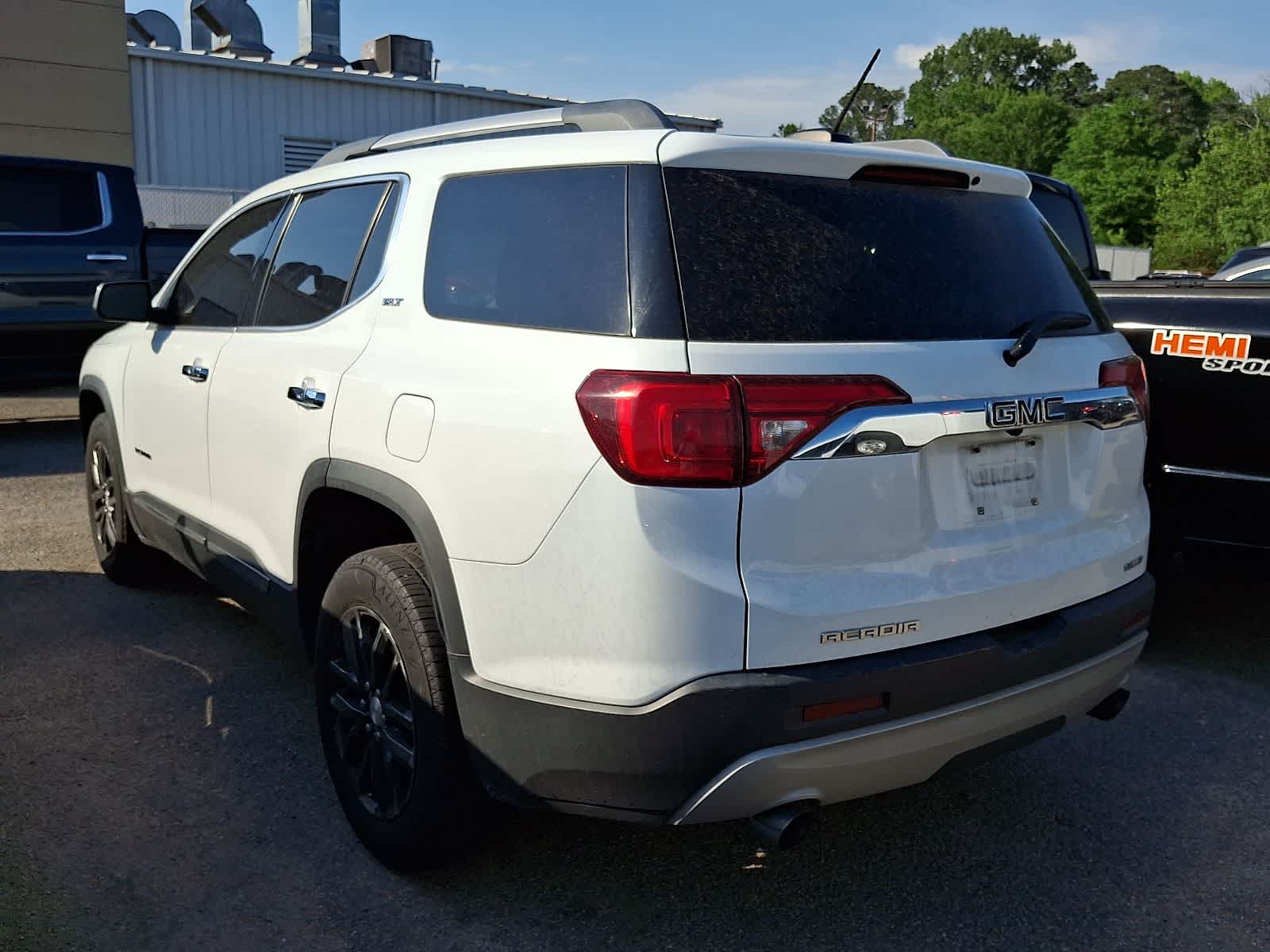 Thumbnail: 2019 GMC Acadia - 4