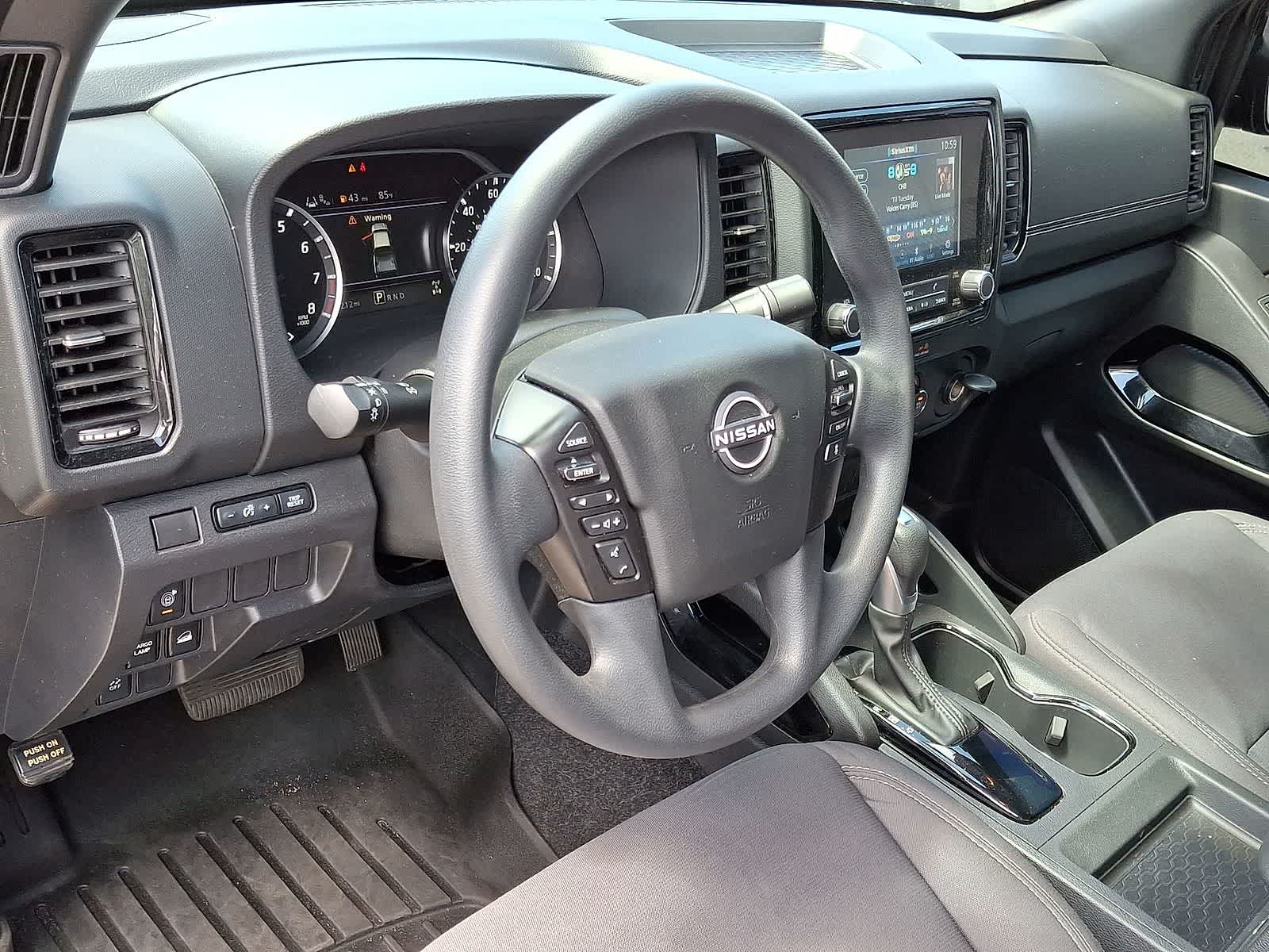 Thumbnail: 2023 Nissan Frontier - 15