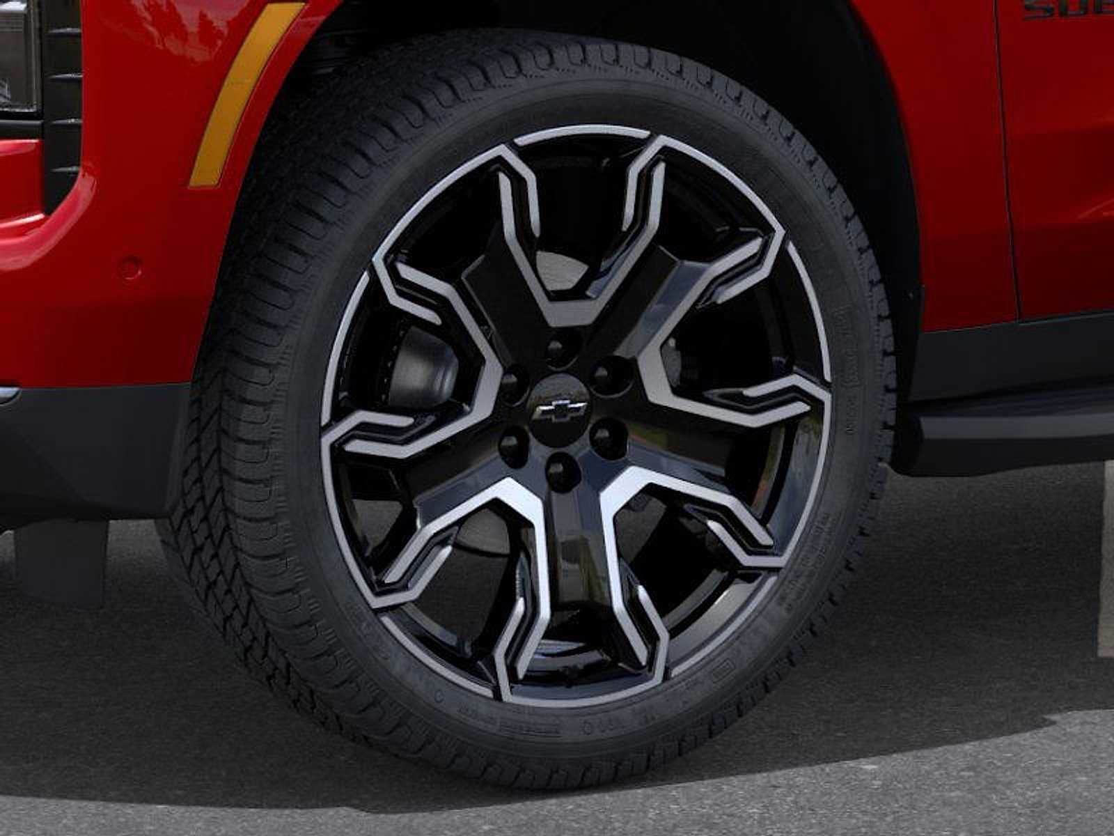 Thumbnail: 2026 Chevrolet Suburban - 9