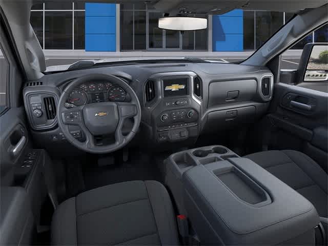2025 Chevrolet Silverado 2500 Work Truck 15