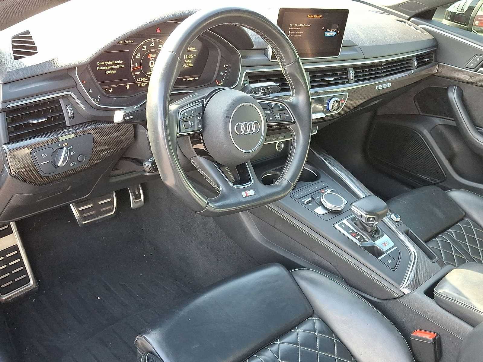 Thumbnail: 2019 Audi S5 - 16