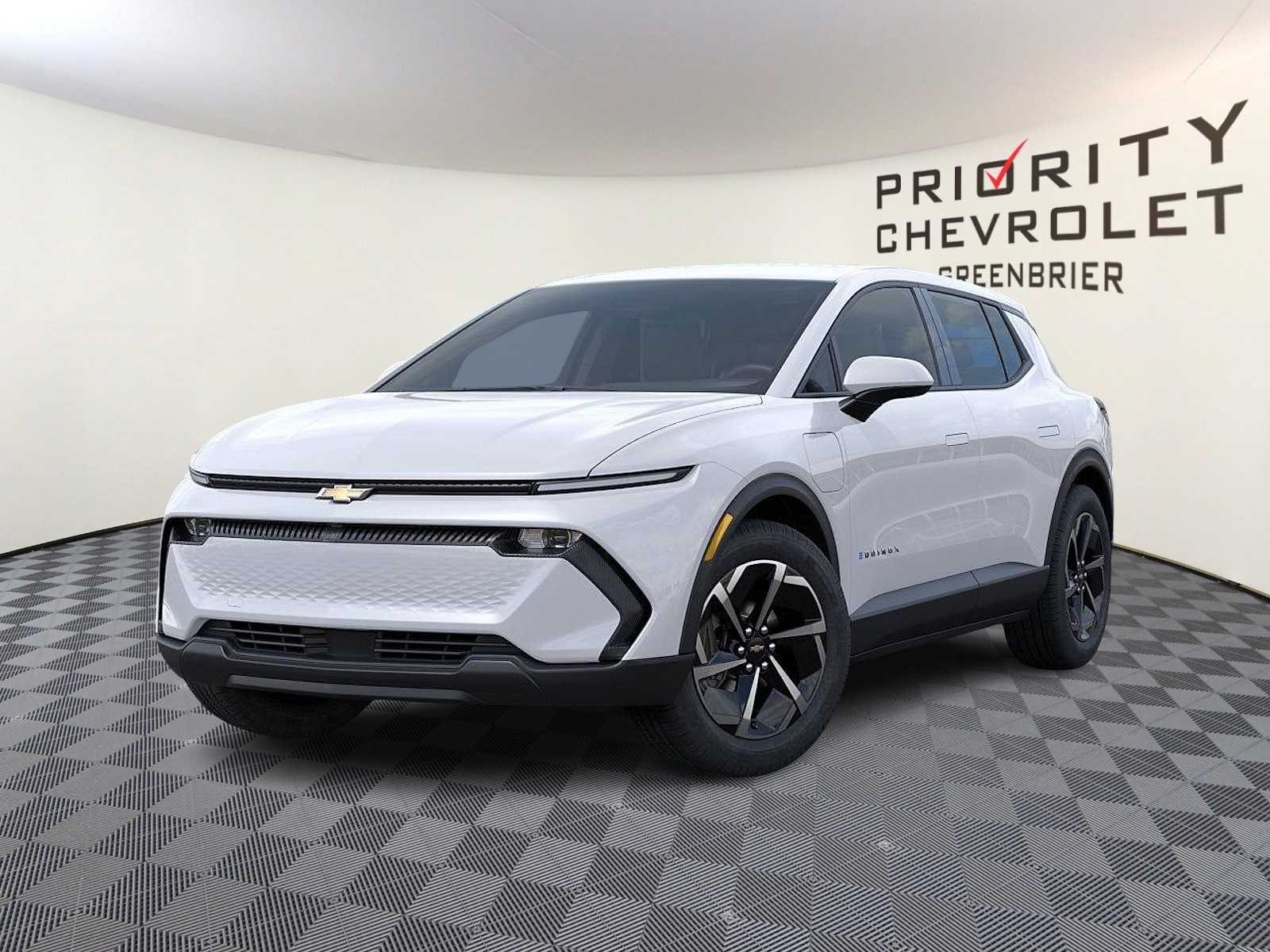 Thumbnail: 2026 Chevrolet Equinox - 6