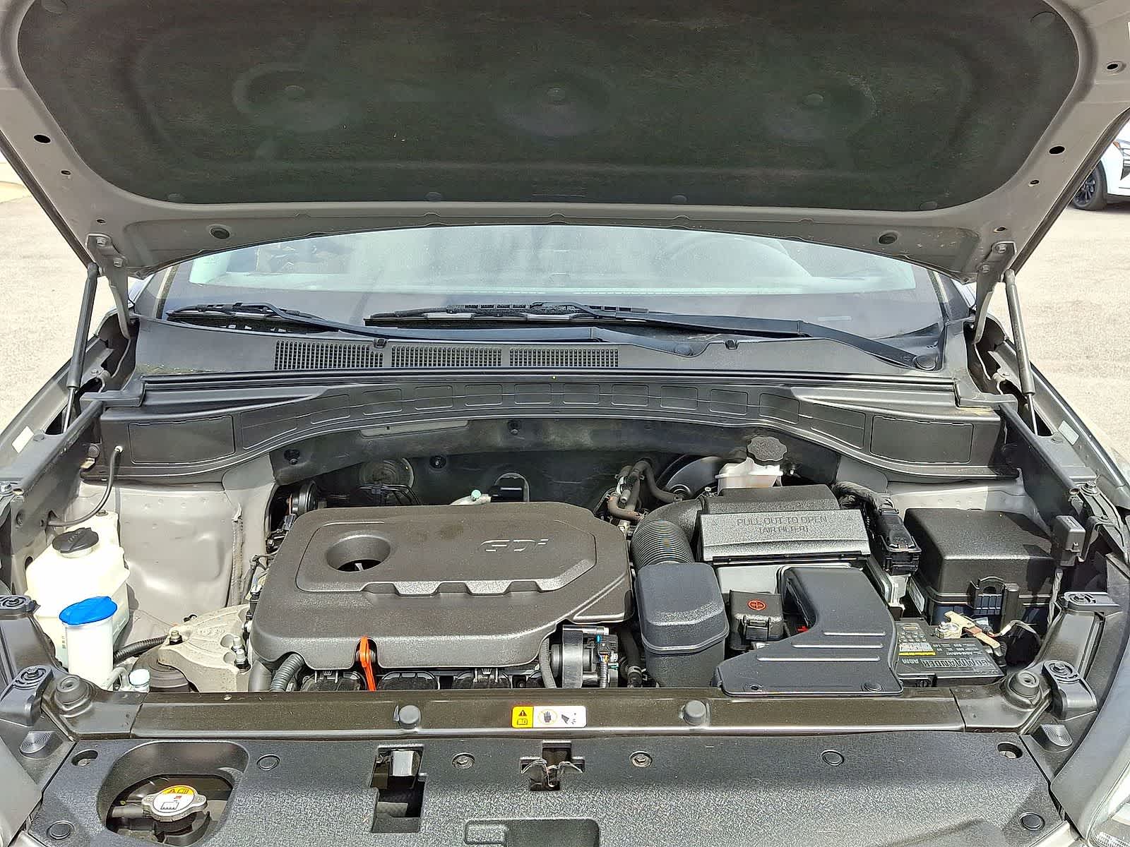 Thumbnail: 2018 Hyundai Santa Fe - 33