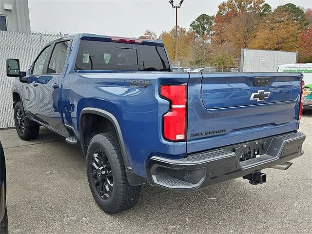 Thumbnail: 2025 Chevrolet Silverado 2500 - 3