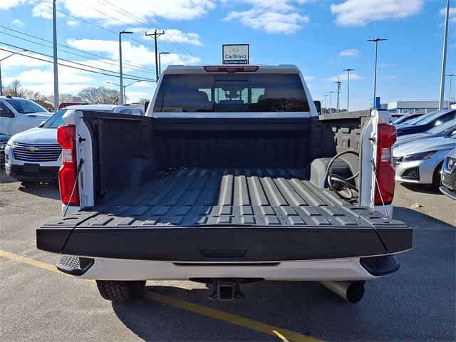 Thumbnail: 2022 Chevrolet Silverado 2500 - 33