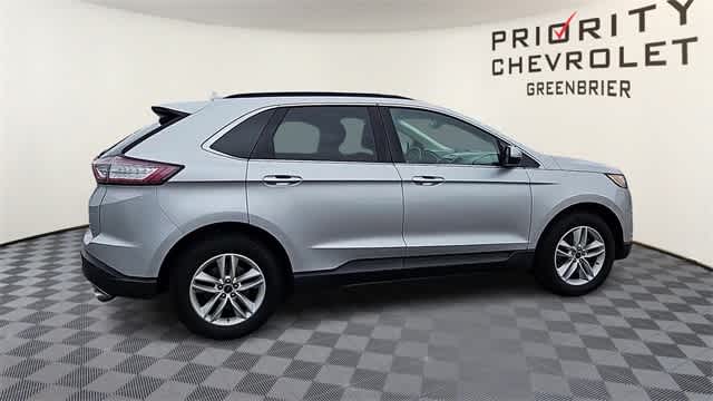 Thumbnail: 2017 Ford Edge - 9