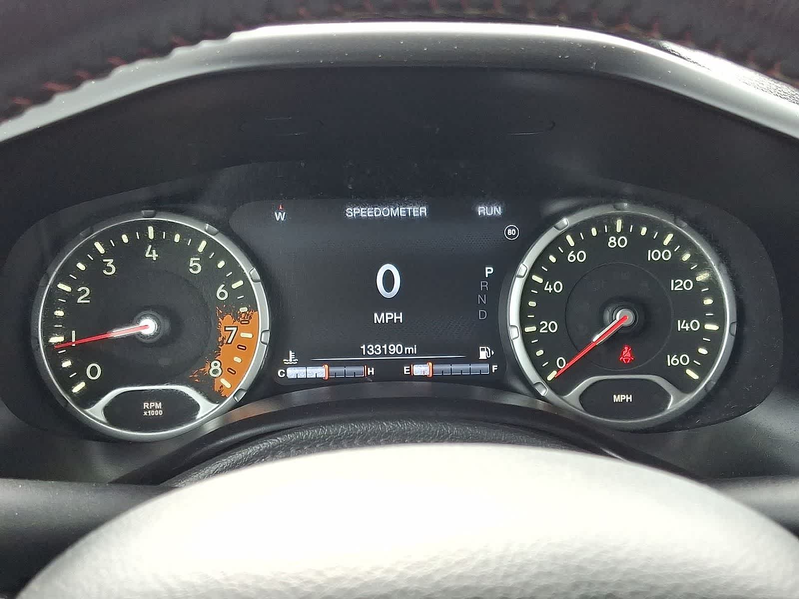 Thumbnail: 2016 Jeep Renegade - 17