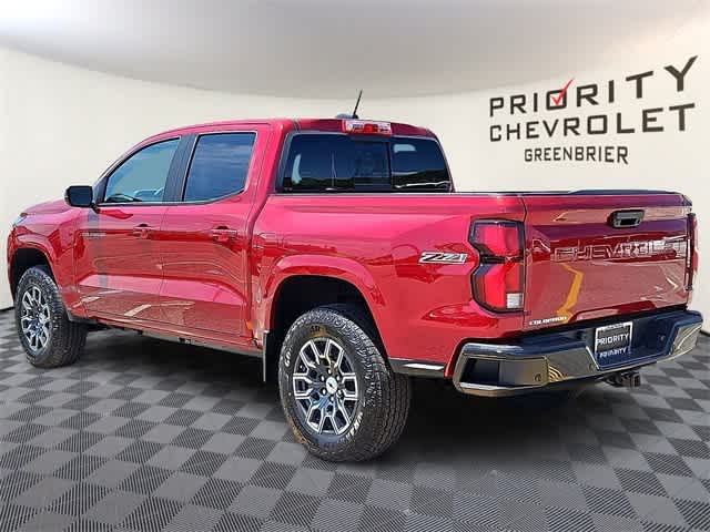 Thumbnail: 2025 Chevrolet Colorado - 6