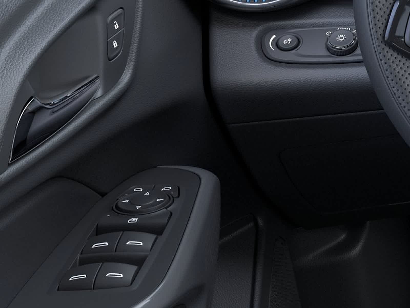 Thumbnail: 2026 Chevrolet Trax - 22