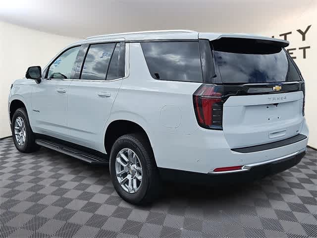 Thumbnail: 2025 Chevrolet Tahoe - 6