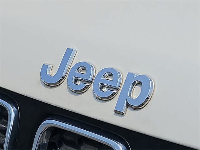 2020 Jeep Compass Limited 35