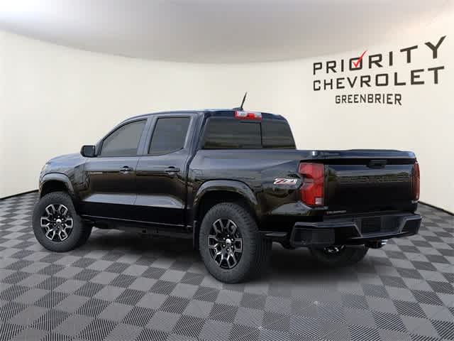 Thumbnail: 2025 Chevrolet Colorado - 3