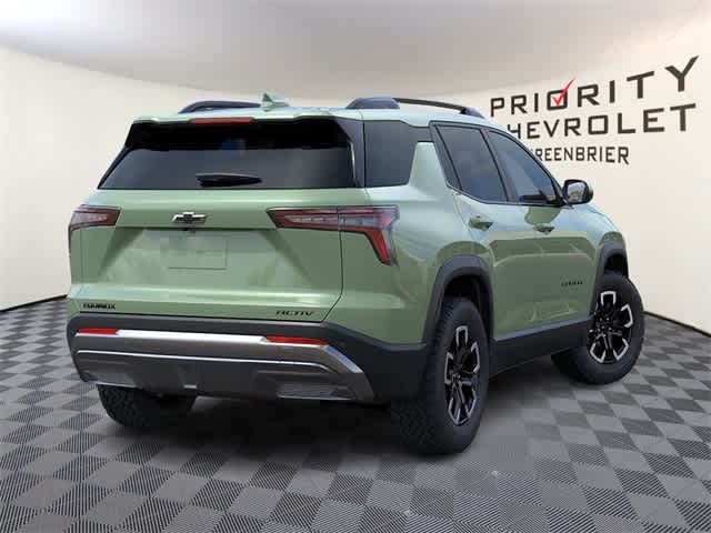 Thumbnail: 2026 Chevrolet Equinox - 4