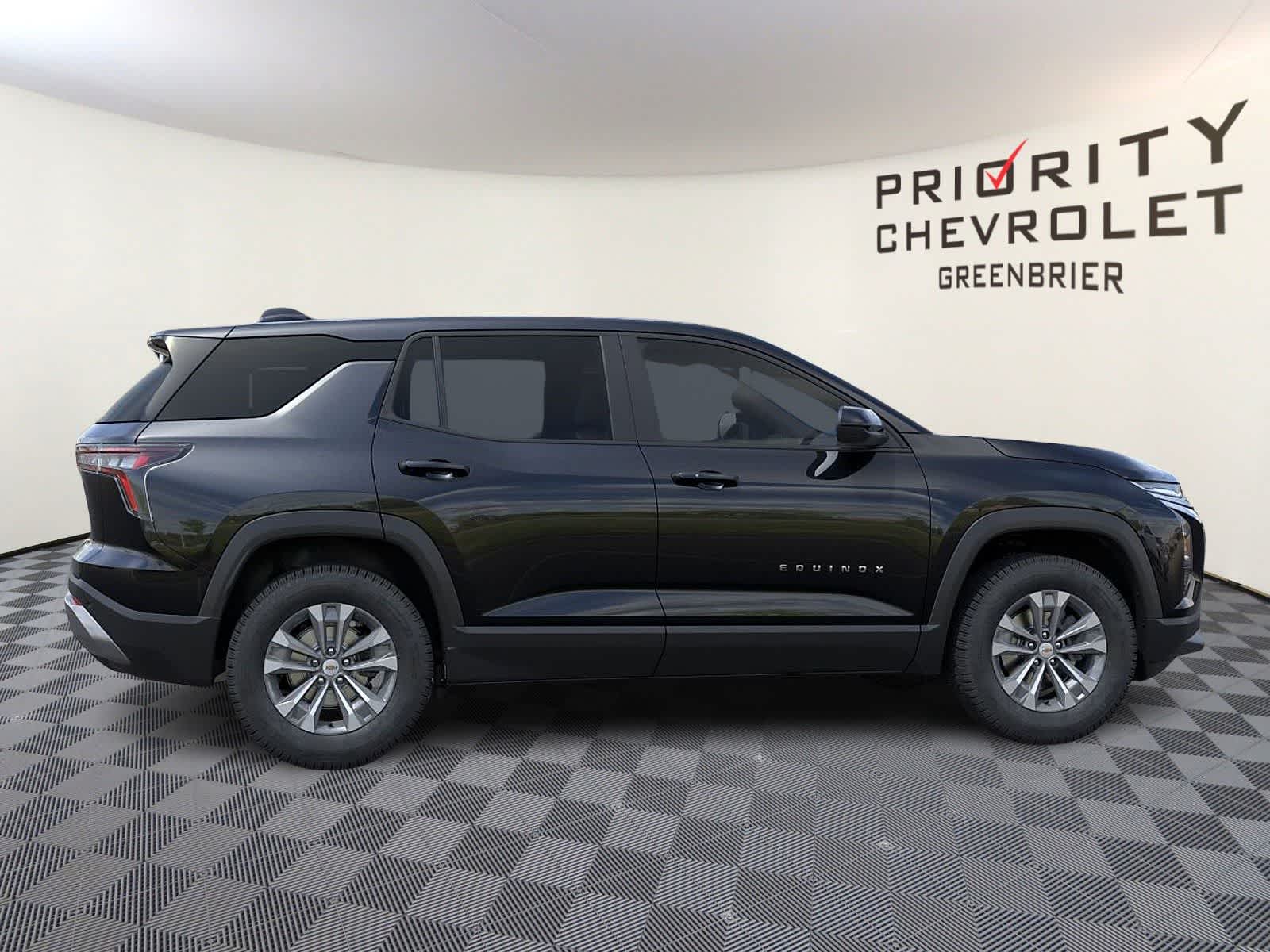 Thumbnail: 2026 Chevrolet Equinox - 5