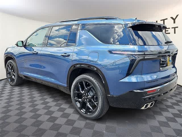 Thumbnail: 2026 Chevrolet Traverse - 6