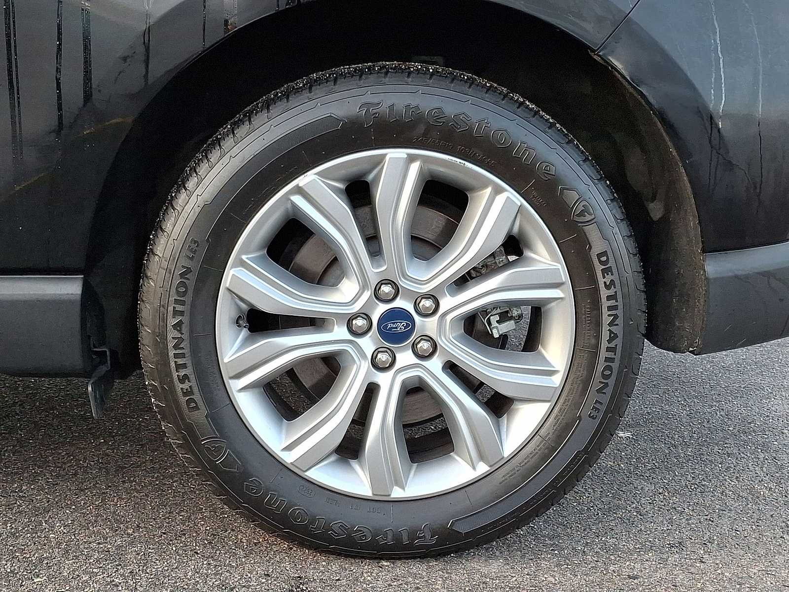 Thumbnail: 2022 Ford Edge - 37