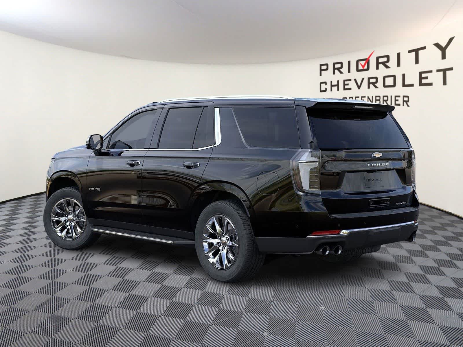 Thumbnail: 2026 Chevrolet Tahoe - 3