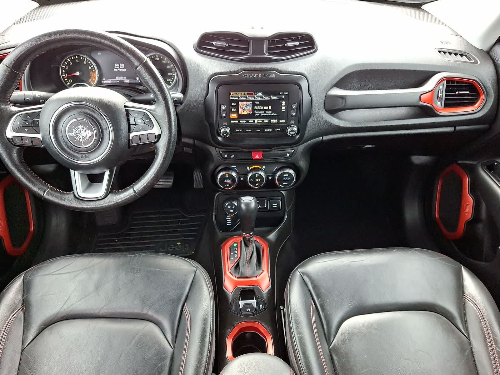 Thumbnail: 2016 Jeep Renegade - 26