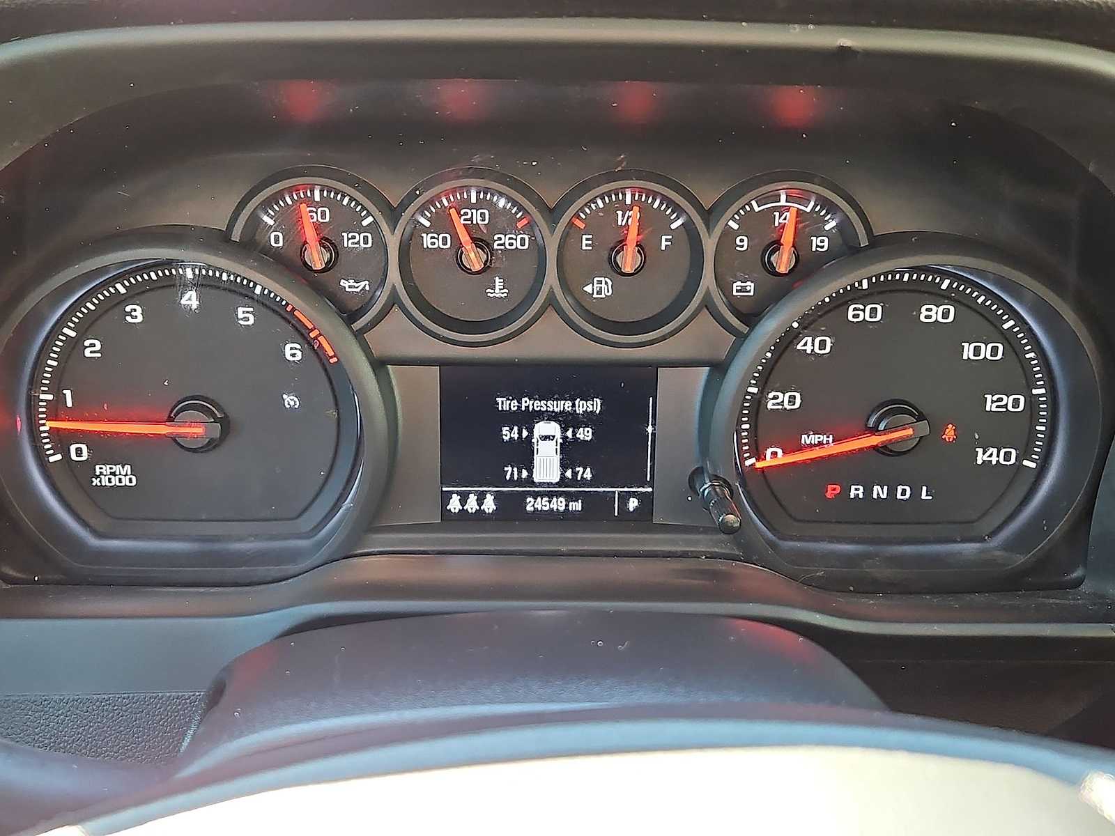 Thumbnail: 2025 Chevrolet Silverado 2500 - 14