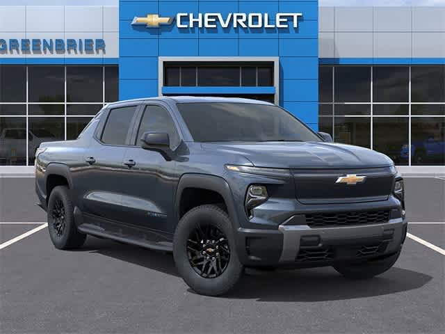 Thumbnail: 2026 Chevrolet Silverado EV - 7