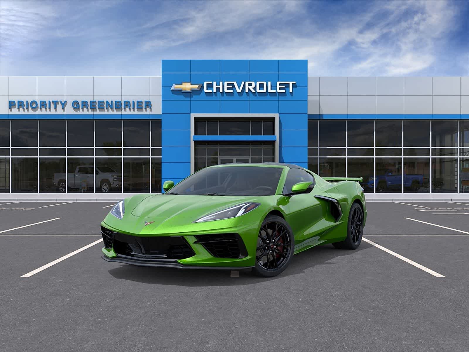 Thumbnail: 2026 Chevrolet Corvette - 8