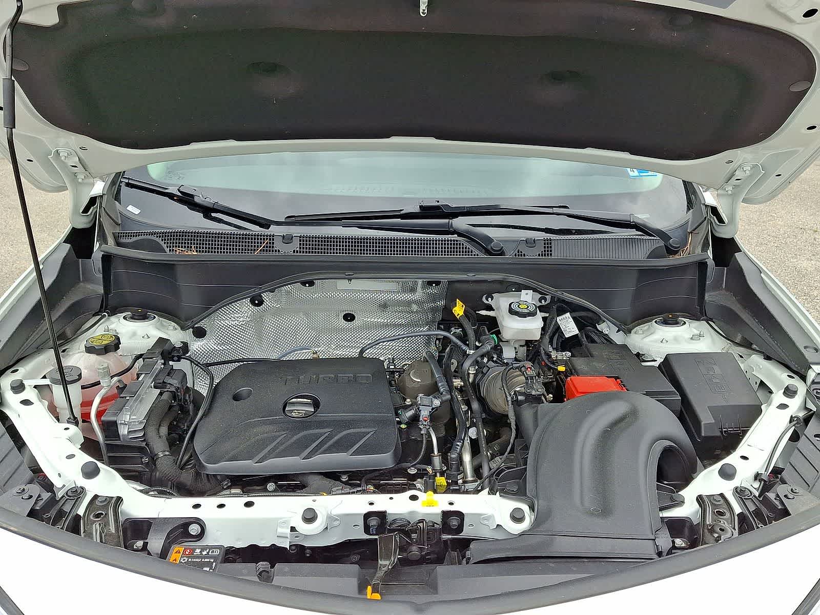 Thumbnail: 2025 Buick Encore GX - 33