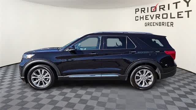 Thumbnail: 2023 Ford Explorer - 5