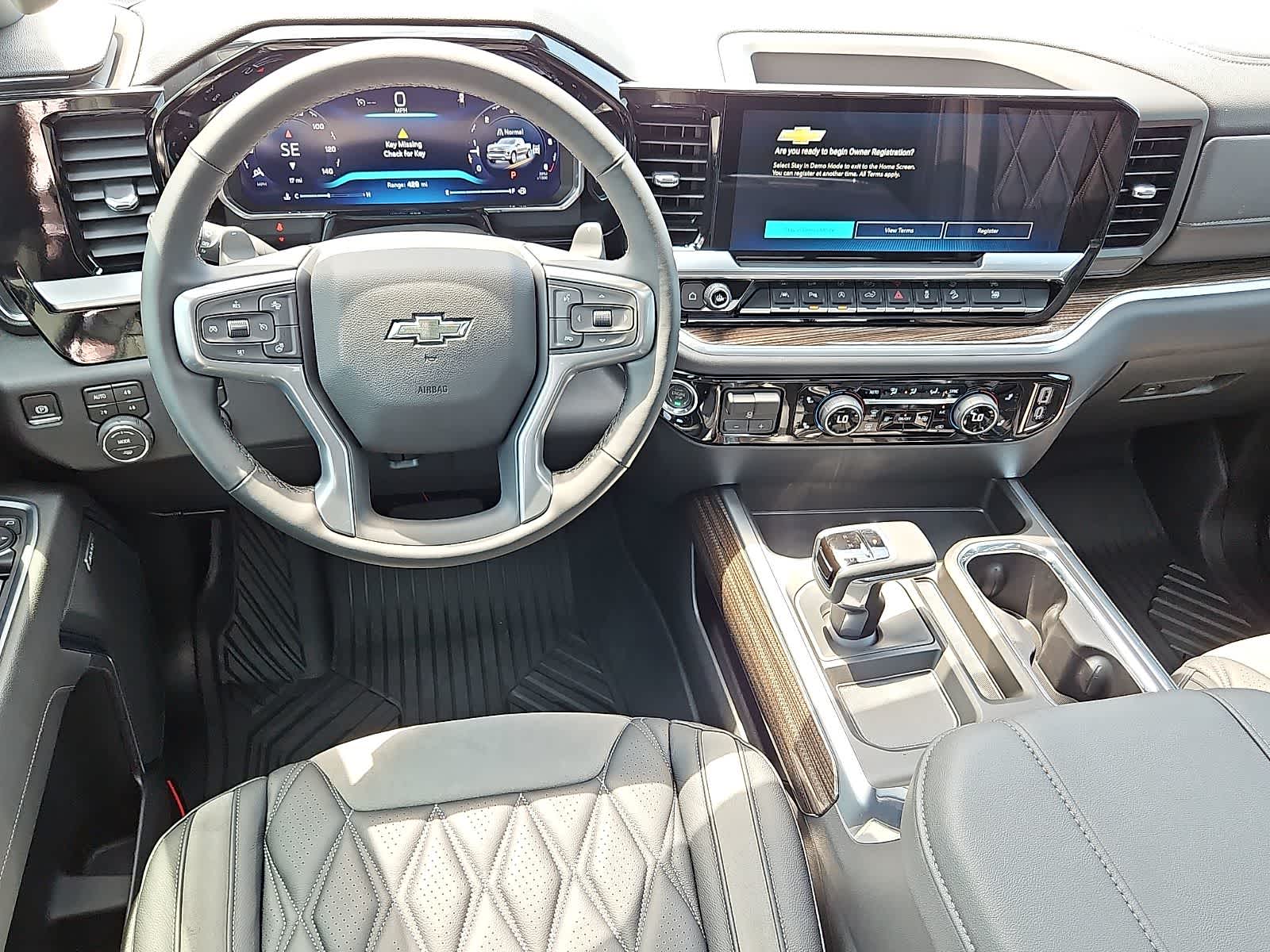 Thumbnail: 2026 Chevrolet Silverado 1500 - 9