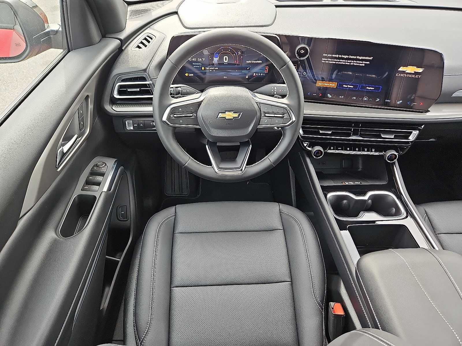 Thumbnail: 2026 Chevrolet Traverse - 9