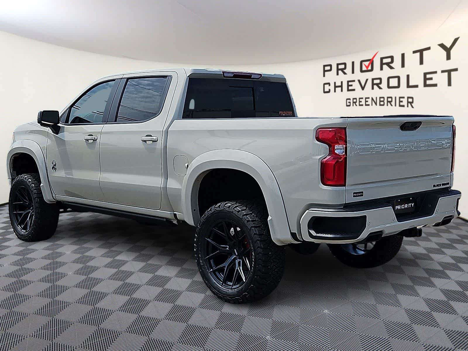 Thumbnail: 2026 Chevrolet Silverado 1500 - 6