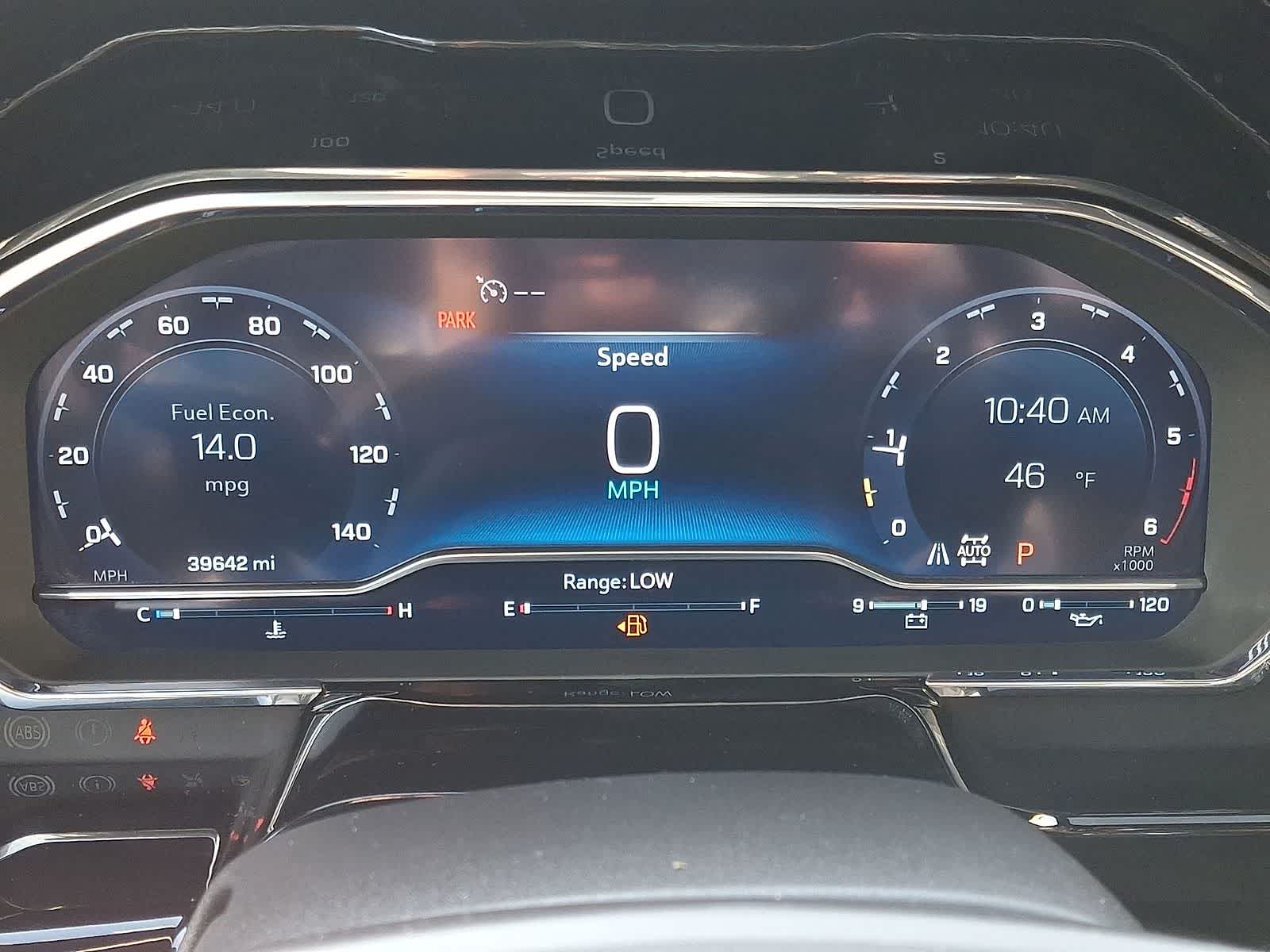 Thumbnail: 2025 Chevrolet Silverado 1500 - 17