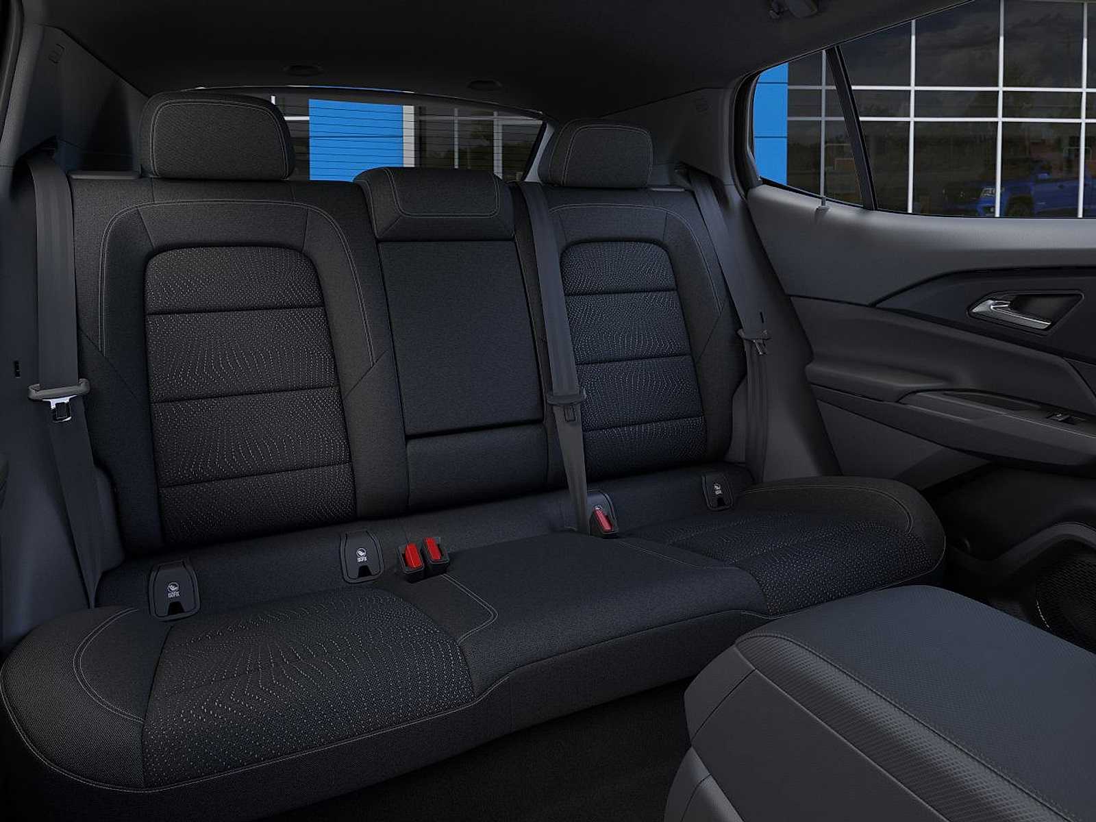 Thumbnail: 2026 Chevrolet Equinox - 17