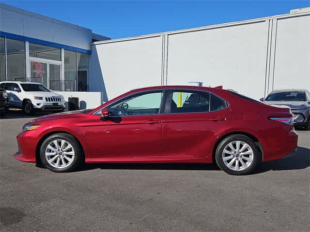 Thumbnail: 2019 Toyota Camry - 31