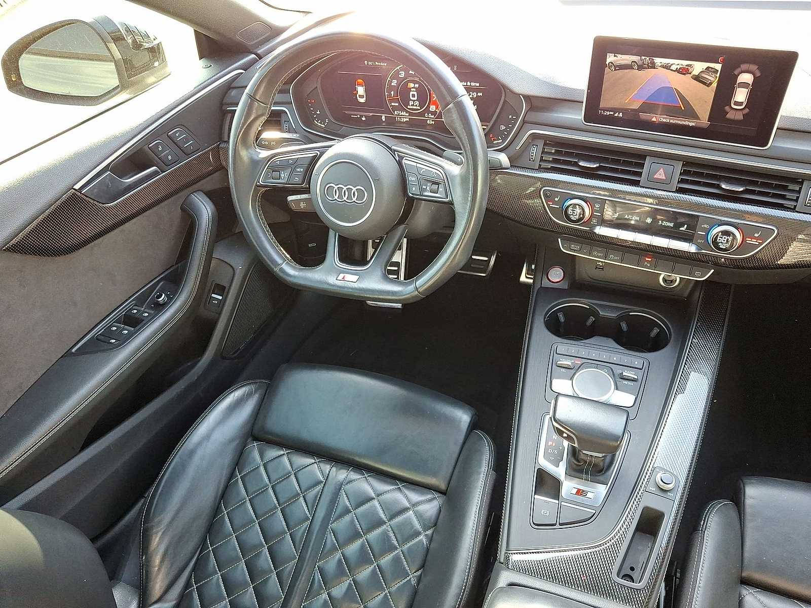 Thumbnail: 2019 Audi S5 - 10