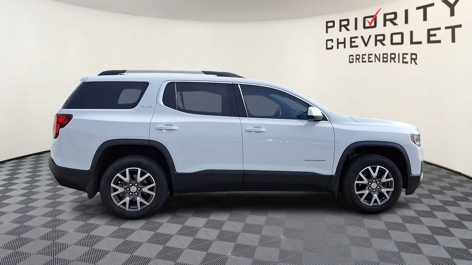 Thumbnail: 2020 GMC Acadia - 9