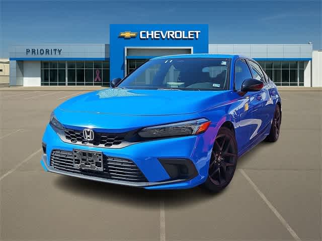 Thumbnail: 2022 Honda Civic - 1