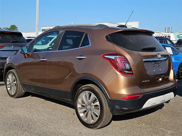 Thumbnail: 2017 Buick Encore - 4