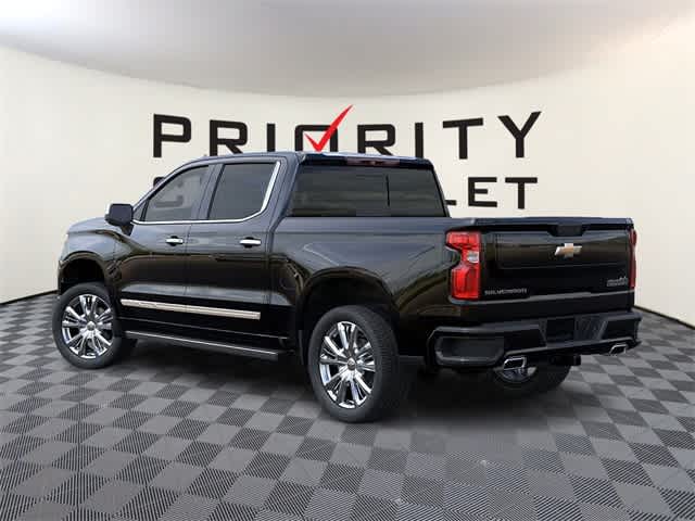Thumbnail: 2025 Chevrolet Silverado 1500 - 3
