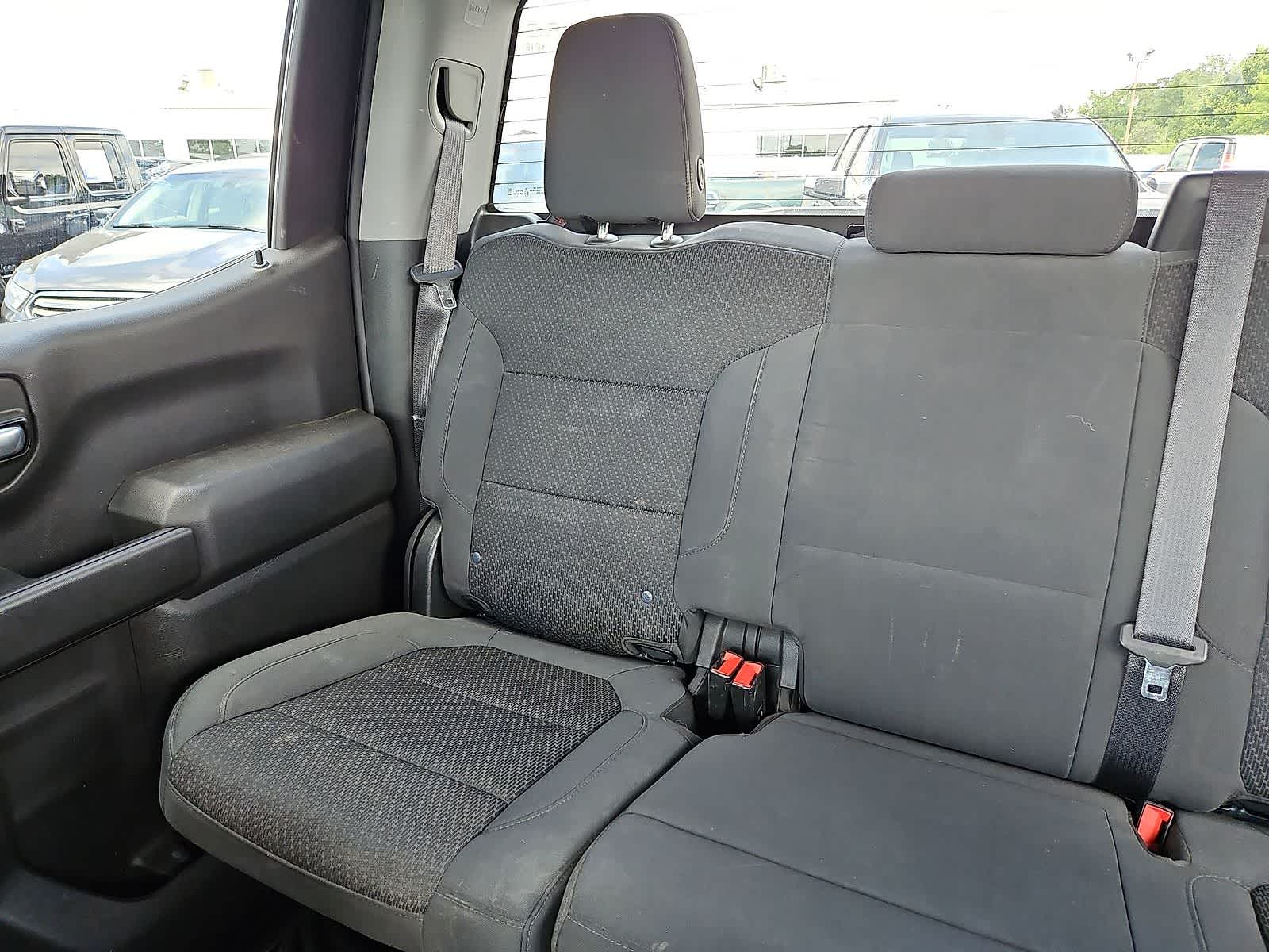 Thumbnail: 2021 Chevrolet Silverado 1500 - 13