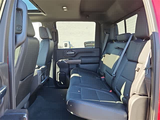 Thumbnail: 2020 Chevrolet Silverado 2500 - 29