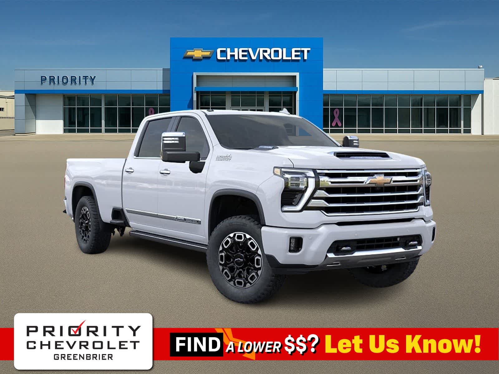 Thumbnail: 2026 Chevrolet Silverado 3500 - 1