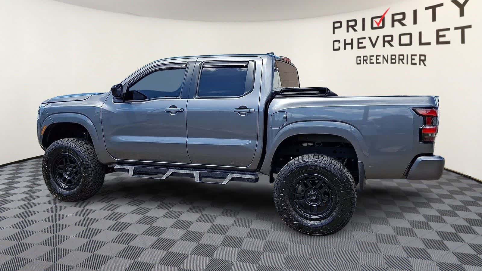 Thumbnail: 2023 Nissan Frontier - 5