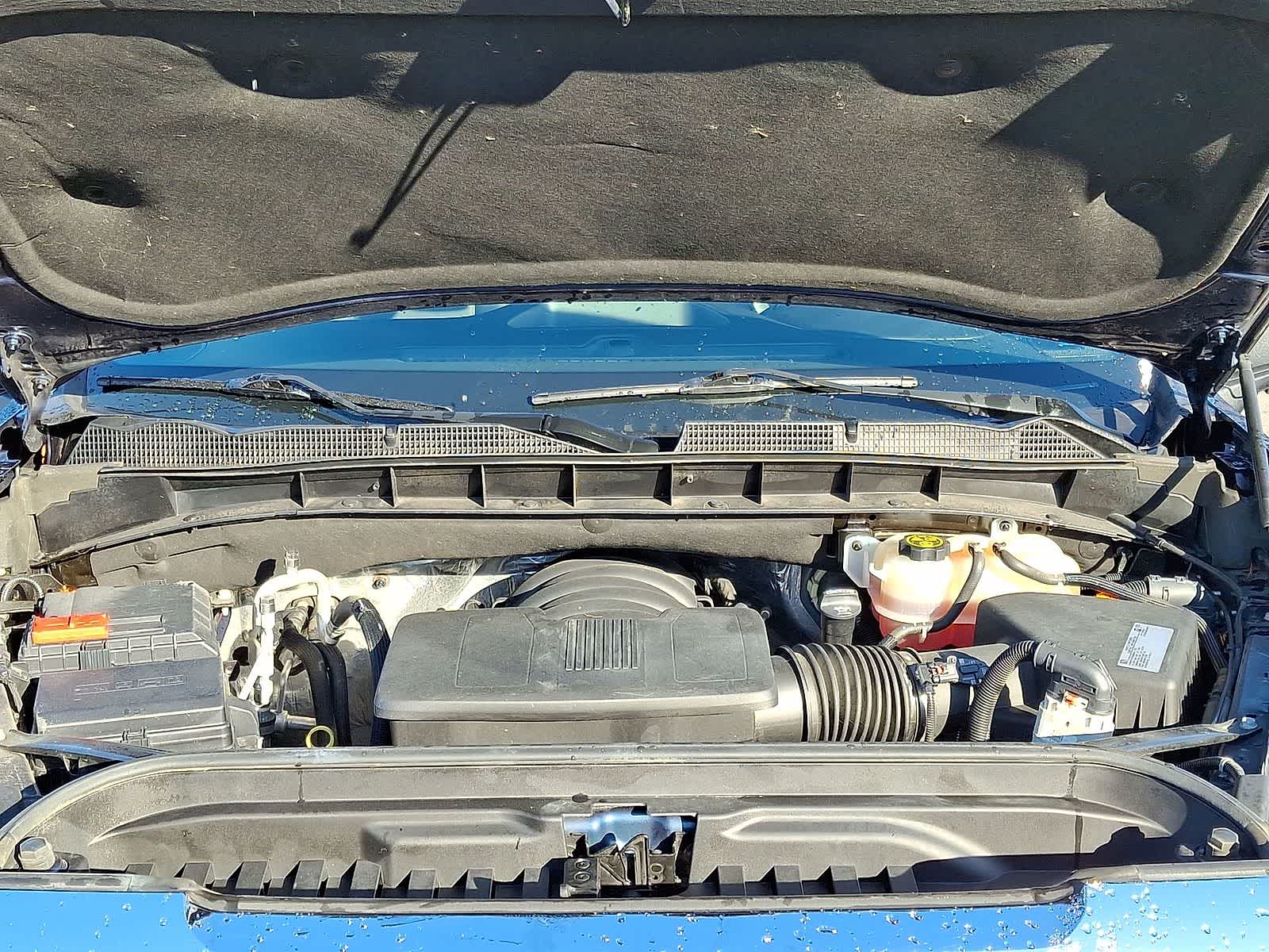 Thumbnail: 2021 GMC Sierra 1500 - 35