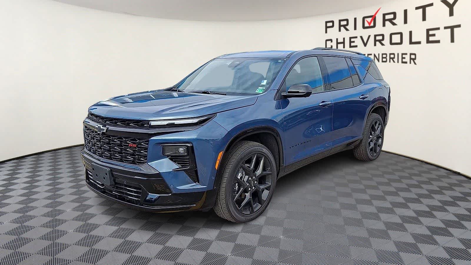 Thumbnail: 2026 Chevrolet Traverse - 4